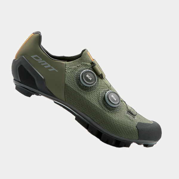 Dmt schoenen mtb mh10 groen/zwart (maat 42)