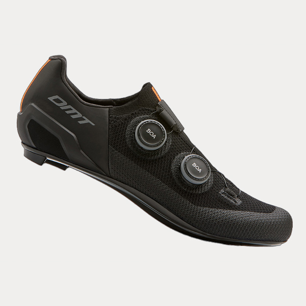 Dmt schoenen race sh10 zwart/zwart (maat 42)