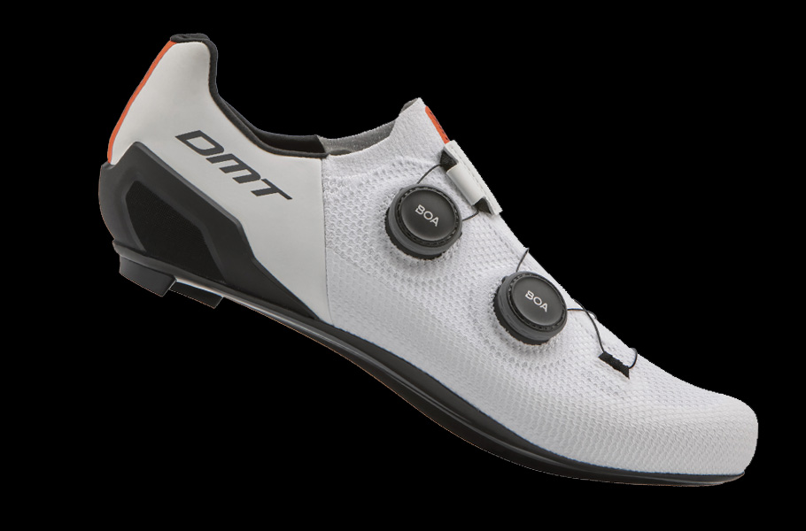 Dmt schoenen race sh10 zwart/wit (maat 40)