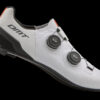 Dmt shoes race sh10 black/white (black/white, size 46)