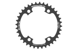 Specialites ta chainring x110 (12s) pitch 110 inner black (ult r8100 & da 9200 & 105 7100) (39)