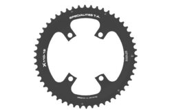 Specialites ta chainring x110 (12s) pitch 110 outer black (ult r8100 & da 9200 & 105 7100) (57)