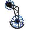 Novaride - 12s r7150 carbon ceramic derailleur shimano blauw