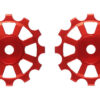 Ceramic pulley wheels 12 t