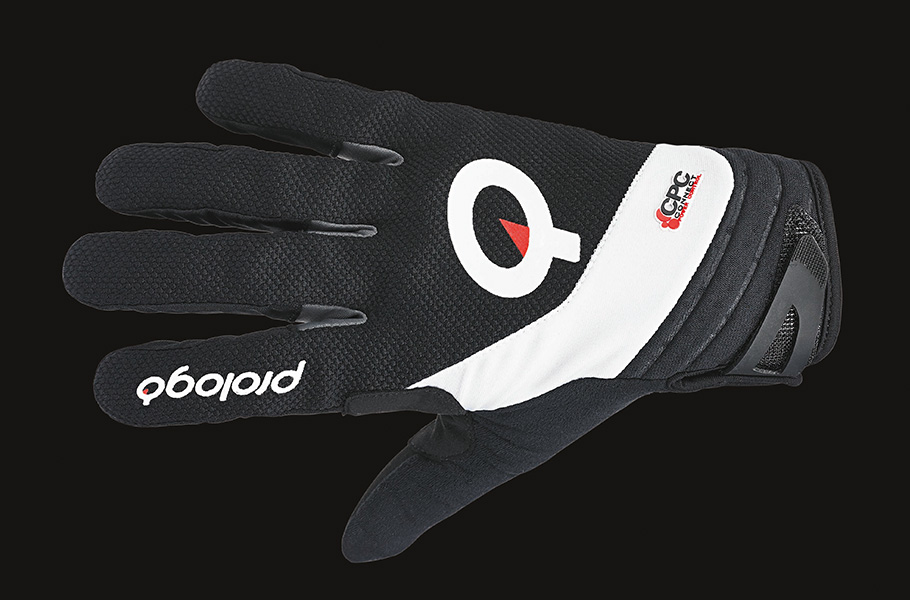 Prologo handschoenen cpc enduro (zwart/wit, maat m)