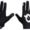 Prologo gloves energrip long fingers cpc blend (black/grey, size xl)