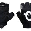 Prologo gloves energrip short fingers cpc blend (black/grey, size s)