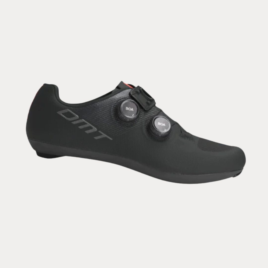 Dmt shoes race kr0 evo black/anthracite (black/anthracite, size 42)