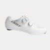 Dmt schoenen race kr0 evo wit/zilver (maat 45)