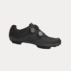 Dmt shoes mtb km0 evo black/anthracite (black/anthracite, size 40)