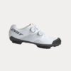 Dmt schoenen mtb km0 evo wit/zilver (maat 43)