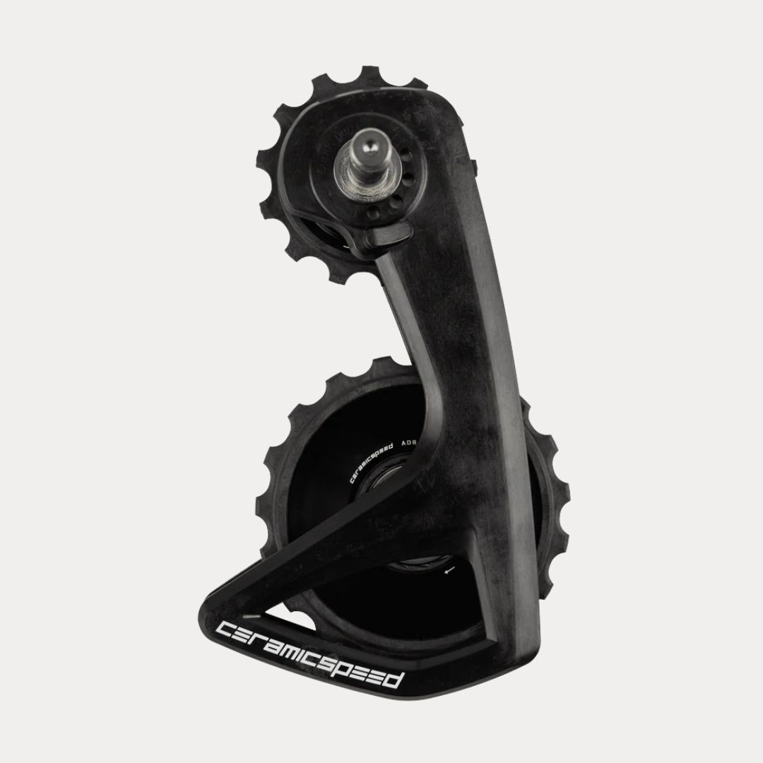 Ceramicspeed ospw rs alpha shimano 7150 (zwart)