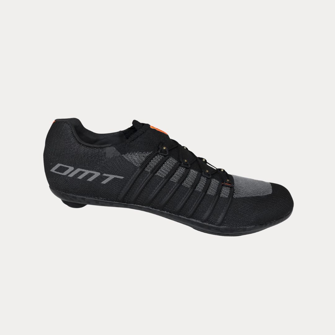Dmt schoenen race pogi's superlight zwart/grijs (maat 38)