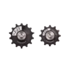 Ceramicspeed pulley wheels alpha sram red/force e1 (black)