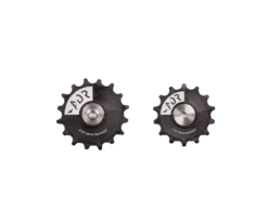 Ceramicspeed pulley wheels alpha sram xplr e1 + transmission xx sl/xx/xo (black)