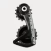 Ceramicspeed ospw rs alpha sram red d1/force d1 + red e1 axs team v3 (zwart)