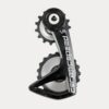 Ceramicspeed ospw rs alpha sram red d1/force d1 + red e1 axs team v3 (zilver)