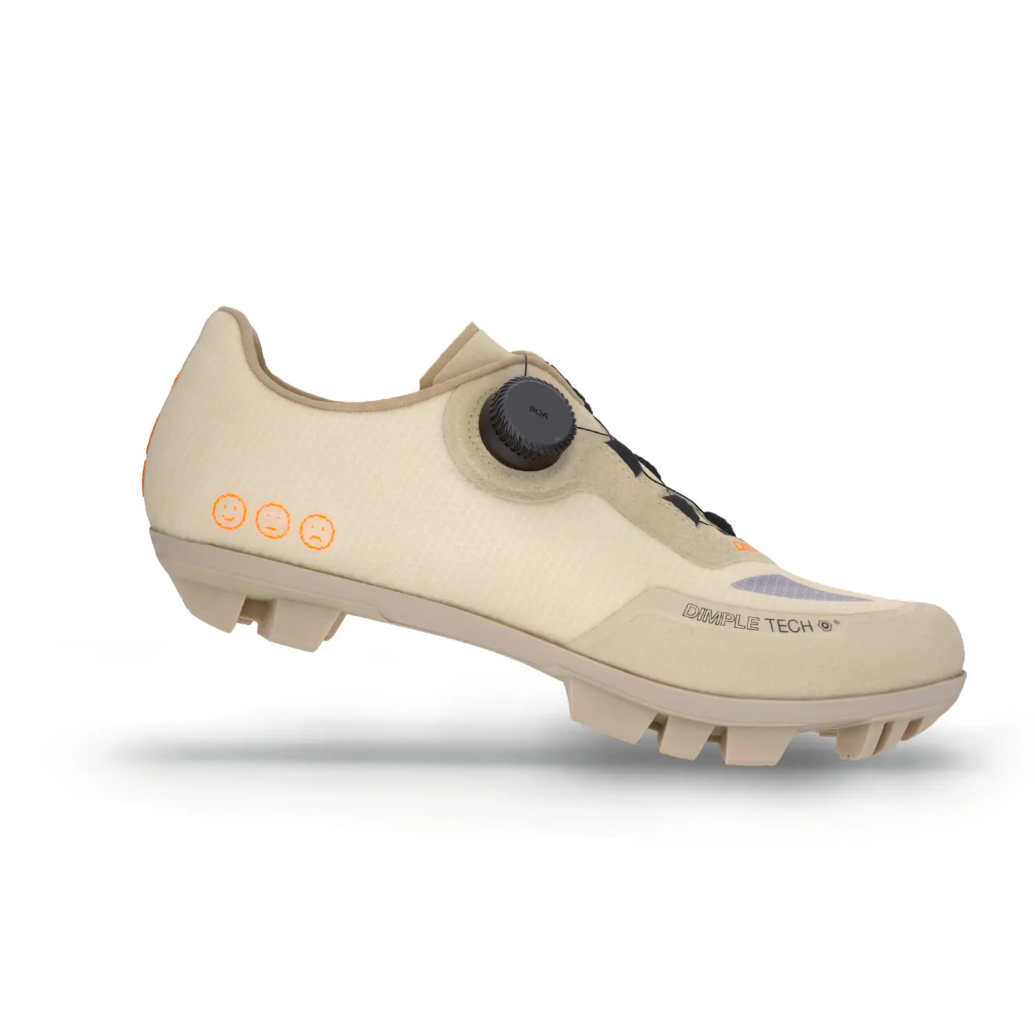 Dmt schoenen gravel iaan triple sand (maat 39)