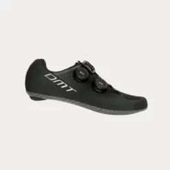 Dmt shoes race kr0 evo superlight black/anthracite (black/anthracite, size 48)