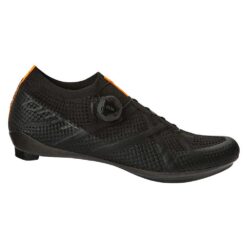 Dmt shoes race kr1 black/black (black/black, size 43)