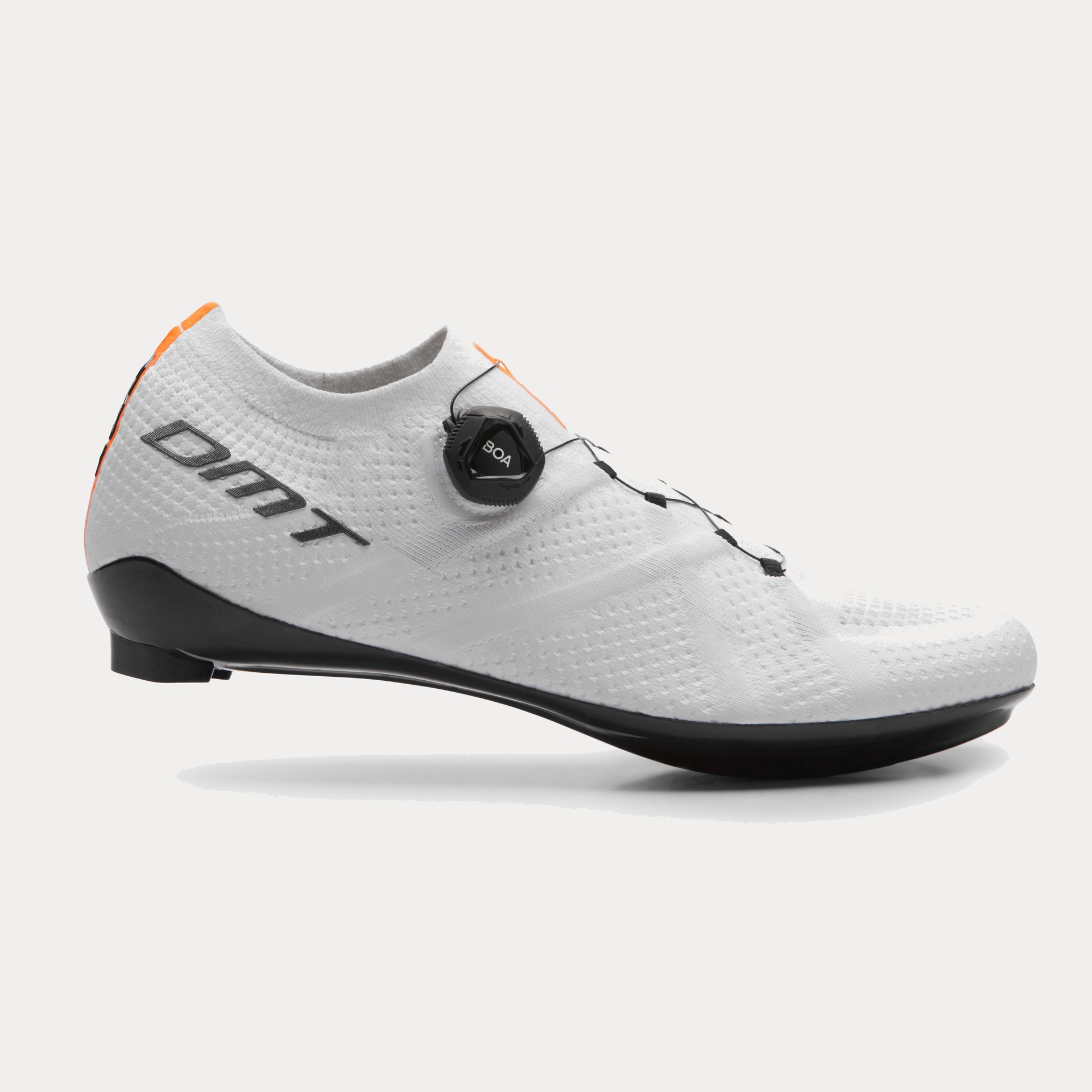 Dmt schoenen race kr1 wit/wit (maat 43)